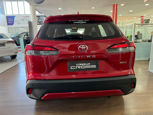 Toyota Corolla Cross 2.0 VVT-IE FLEX XRE DIRECT SHIFT