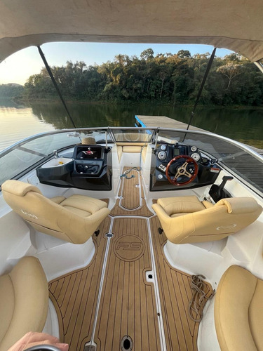 Lancha Fs 205 C/ Mercury Optimax De 115 Hp 2012 Ñ Focker