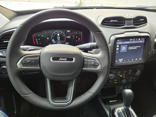 Jeep Renegade 1.3 Longitude Turbo Flex Aut. (t270) 5p