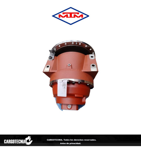 Reductor Zf P7300 (300.115324) Mcneilus - Refacción Original