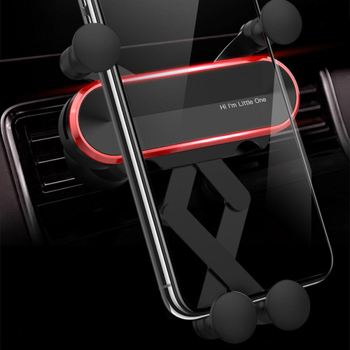Soporte Genérico Para Teléfono De Ventilación De Coche,