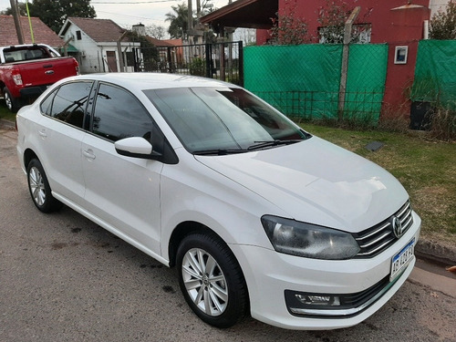Volkswagen Polo 1.6 Msi Comfortline At 2017
