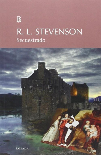 Secuestrado - Robert Louis Stevenson