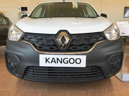 Imagen 2 de 12 de Renault Kangoo 2021 Ii Express Emotion 1.6