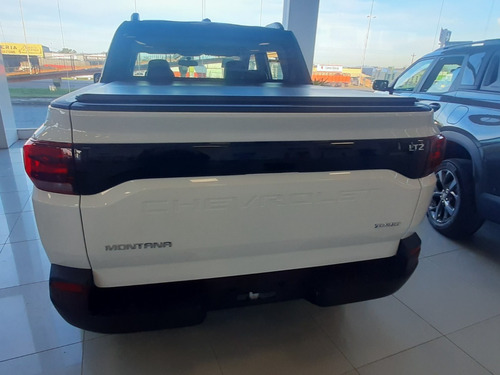 Chevrolet Montana 1.8 Ls Pack