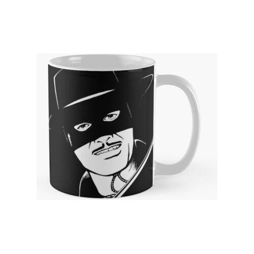 Taza Zorro - Guy Calidad Premium