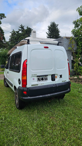 Renault Kangoo 1.6 2 Furgon Confort Cd Svt 1plc