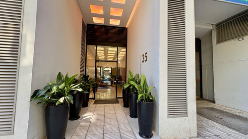 Monoambiente Con Balcon Aterrazado En Edificio Palmera Crespo!!! - Villa Crespo