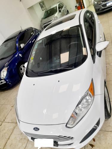 Ford Fiesta Kinetic 1.6 Se Plus 120cv