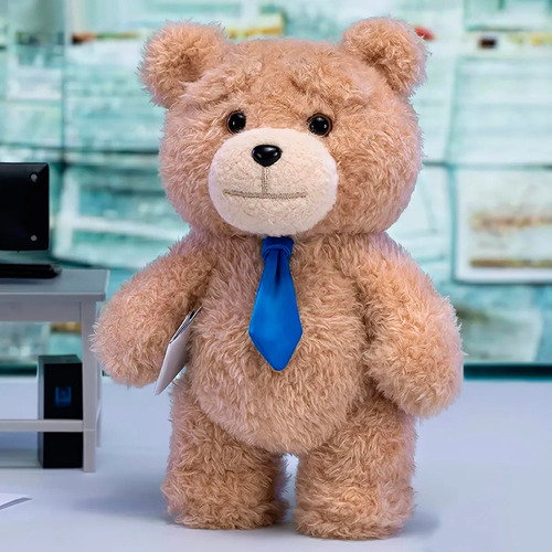 Muñeco Teddy Bear Ted 2 Colgante Pop Mart
