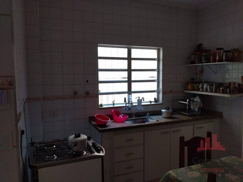 Casa Com 3 Dormitórios À Venda, 211 M² Por R$ 348.000,00 - Jardim Marajoara - Nova Odessa/sp - Ca2714