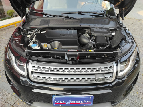 Imagem 9 de 15 de Land Rover Range Rover Evoque 2.0 Se 4wd 16v Gasolina 4p