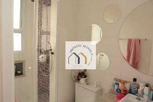 Imagem 4 de 30 de Apartamento Com 4 Dormitórios À Venda Por R$ 1.590.000 - Jardim Nova Petrópolis - São Bernardo Do Campo/sp - Ap2647
