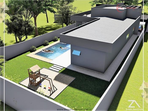Imagem 10 de 11 de Casas Em Condomínio À Venda Em Atibaia/sp - Compre O Seu Casas Em Condomínio Aqui! - 1474343