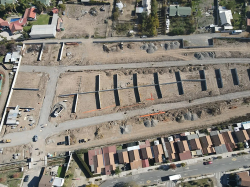 Venta De Terrenos Urbanizados En Buin