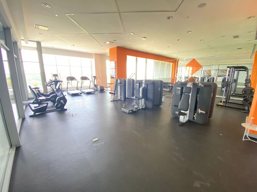 Los Cacicazgos: Espectacular Apartamento Nuevo En Venta - Impresionante Vista Al Mar Y La Ciudad Piso 14, Área De Bar And Lounge, Piscina Gimnasio Área Infantil Salón Multiusos Cine
