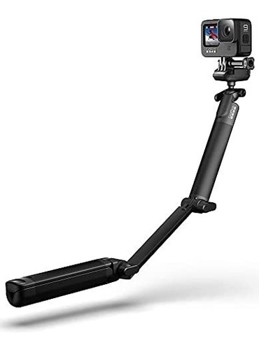 Imagen 1 de 5 de Gopro 3-way 2.0 (montaje Oficial Gopro)
