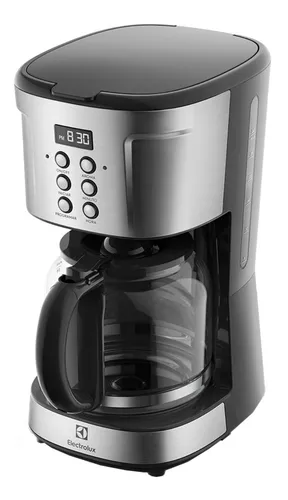 comprar Cafeteira Elétrica Digital Electrolux Ecm30 38 Xícaras 220v