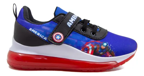 Zapatillas capitan america adidas discount