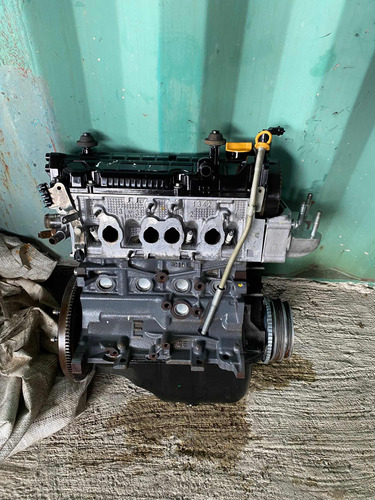 Motor Parcial Fiat Uno Mobi 1.0 4cc Fire Evo 2018