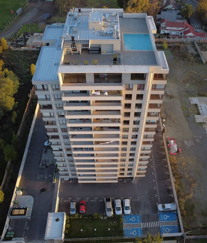 Departamento En Arriendo De 2 Dorm. En Talca