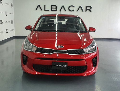 Imagen 8 de 15 de Kia Rio 2018 1.6 Hb Lx At