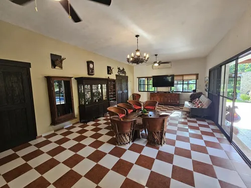 Casa Quinta En Venta A 20 Mins Del Periférico De Mérida En Yucatán