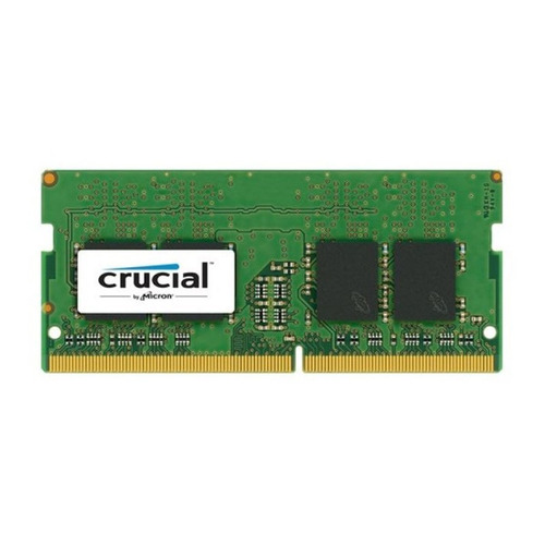 Memoria Crucial Sodimm Ddr4 4gb 2400 Mhz Sampler