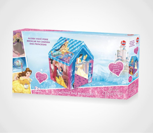 Tienda de campaña infantil Disney Lider Princess House Camp