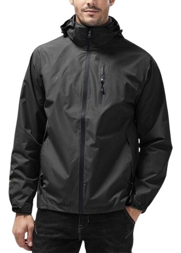 Casacas Cortaviento Tallas S.m.l.xl Hombre 