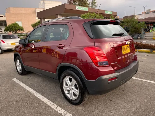 Chevrolet Tracker 1.8 Ls