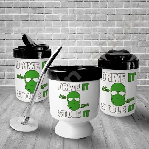 Set Matero Fierrero | #801 | Biela Piston Turbo 1/4 Milla