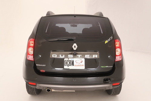 Renault Duster Tech Road 2,0 4x4 2015
