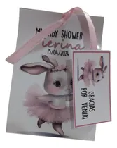 Comprar Souvenir Baby Shower Velitas De Noche X33 U