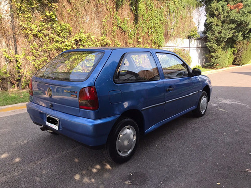 Volkswagen Gol 1.6 Gli