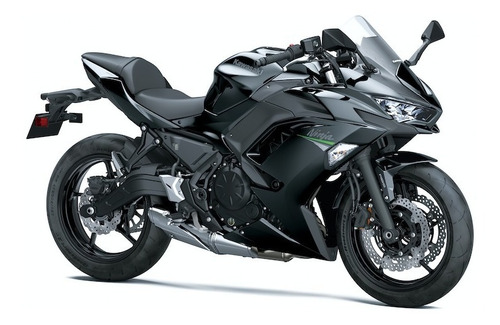 Kawasaki Ninja 650 0km 2020/2021 - 2 Anos De Garantia (c)