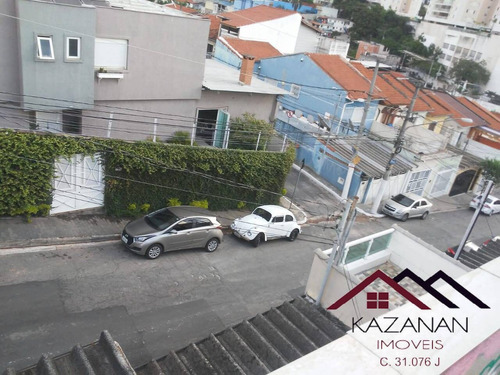 Imagem 9 de 15 de Casa (sobrado) Com Edícula. Alto Do Mandaqui/s.p. - 5057
