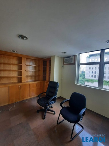 Imagem 9 de 15 de Conj. Comercial - Jardim América - Sp - 636206