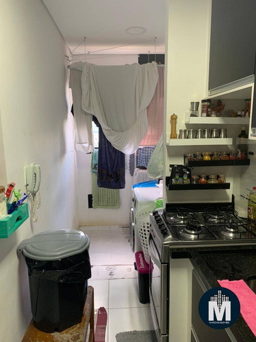 Imagem 3 de 15 de Apartamento 2 Quartos À Venda Com 1 Vaga - Jardim Belval, Barueri - Cmi300
