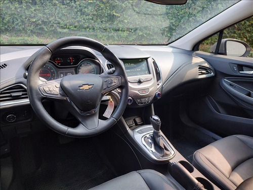 Imagem 7 de 8 de Chevrolet Cruze 1.4 Turbo Lt 16v Flex 4p Automatico