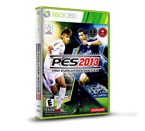 Pro Evolution Soccer 2013 / Xbox 360