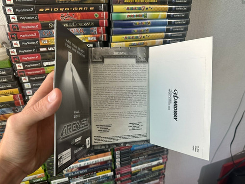 The Suffering Playstation 2 (Usado)