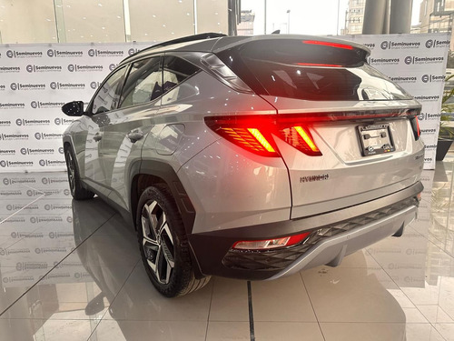 Hyundai Tucson 2.4 Limited Tech At