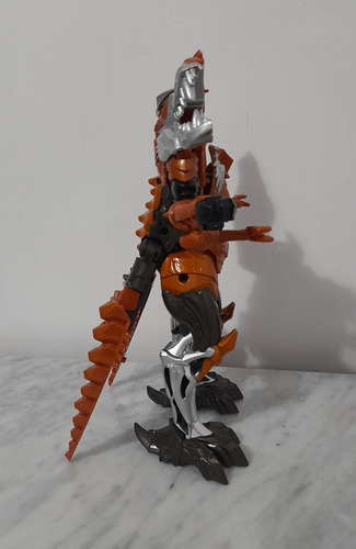 Transformers Figura Grimlock Era De Extinción 20 Cm (Usado)