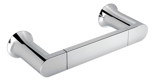 Moen Genta Lx - Toallero Cromado Moderno De 6,8 Pulgadas De 