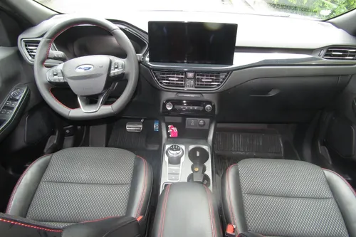 Ford Escape 2.5 St-Line Select Awd Ecvt Hibrida