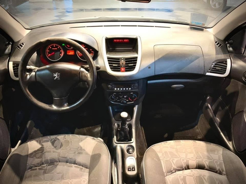 Peugeot 207 Compact Xs 1.9d 2010 128.000km Gris