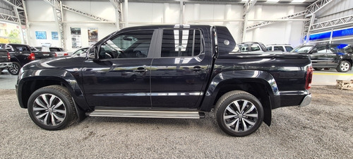 Imagen 8 de 10 de Volkswagen Amarok 2019 3.0 V6 Extreme