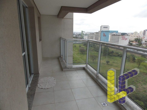 Apartamento - B. Jardim Sto André - 16988