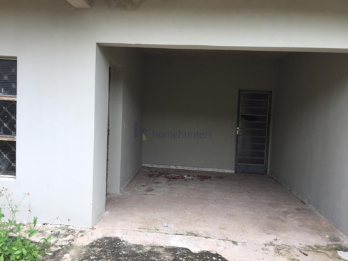 Casa Com 3 Dormitórios À Venda, 100 M² Por R$ 320.000,00 - Parque Residencial Vila União - Campinas/sp - Ca4095
